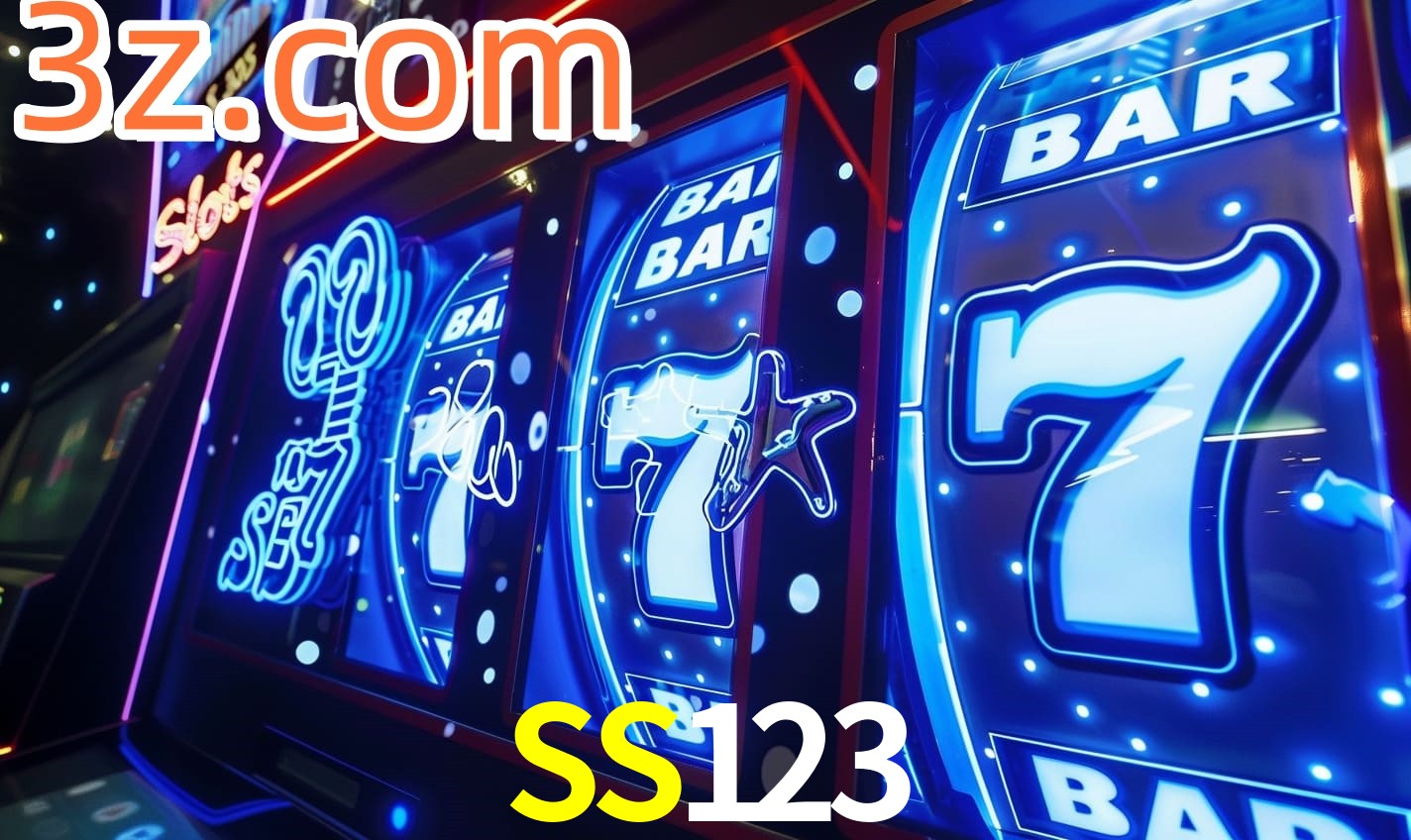 Variedade de Slots SS123.Com